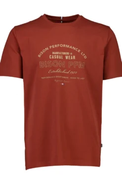 Bison T-shirt