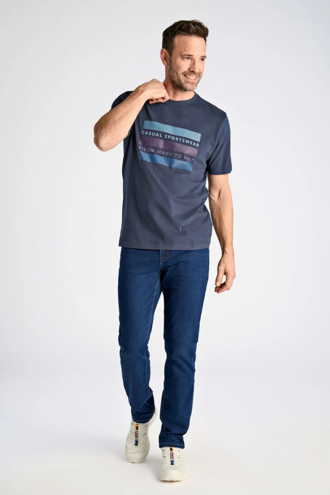Bison T-shirt