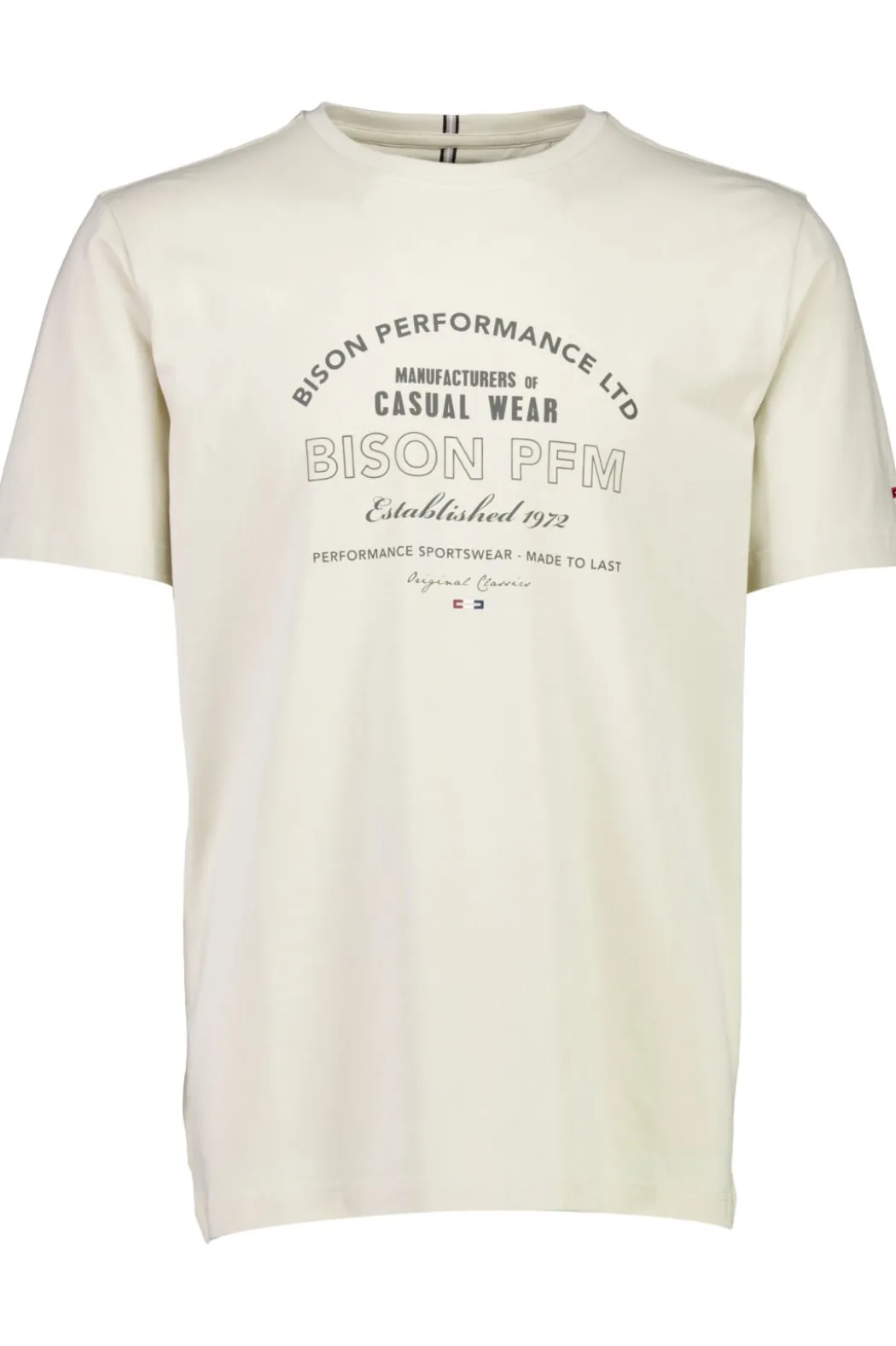 Bison T-shirt