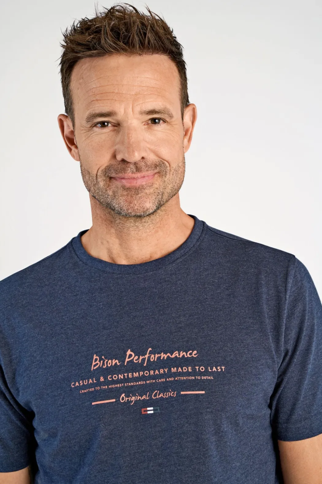 Bison T-shirt