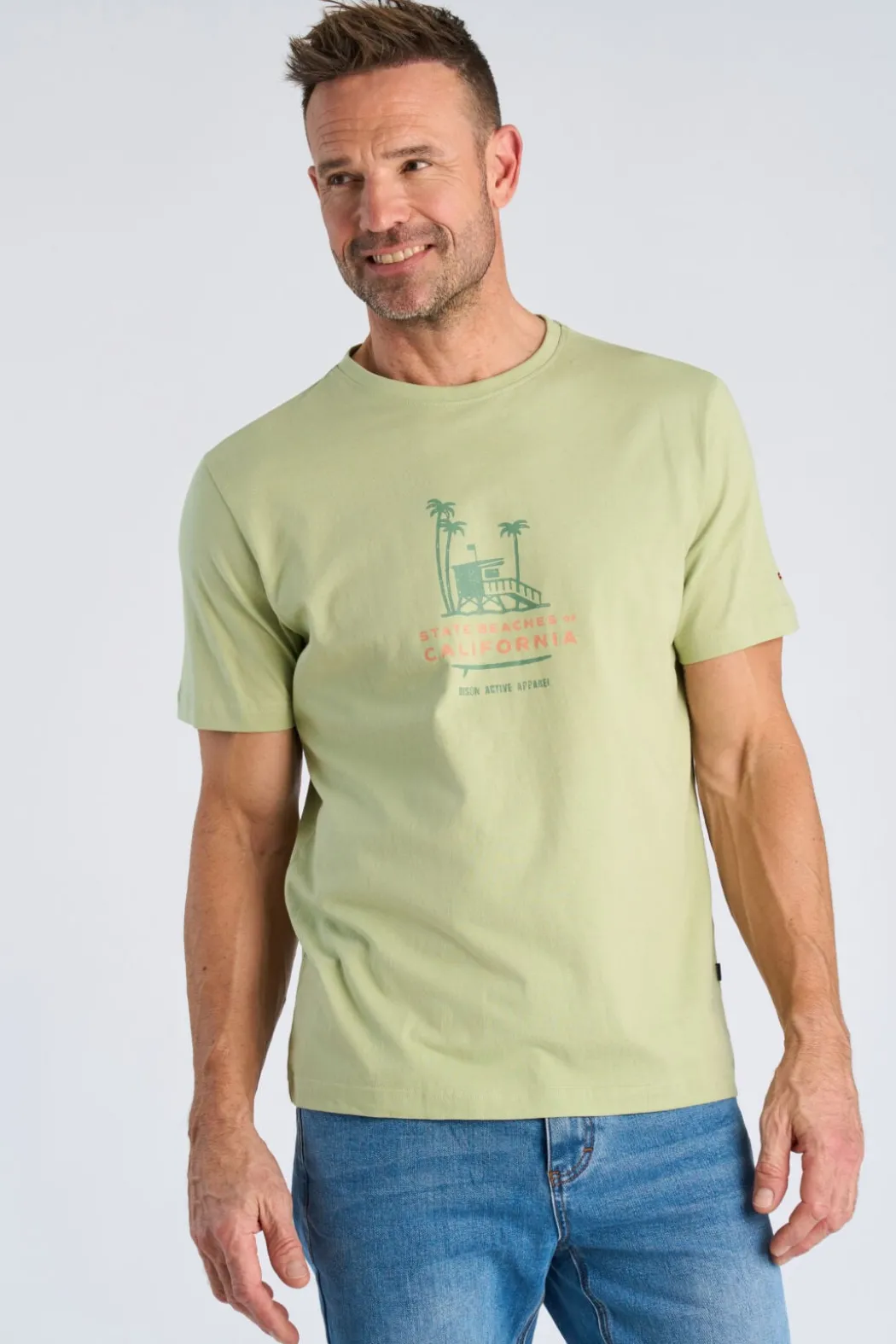 Bison T-shirt
