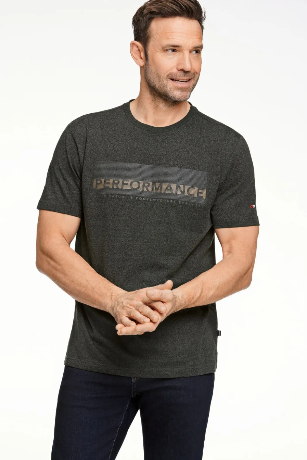 Bison T-shirt