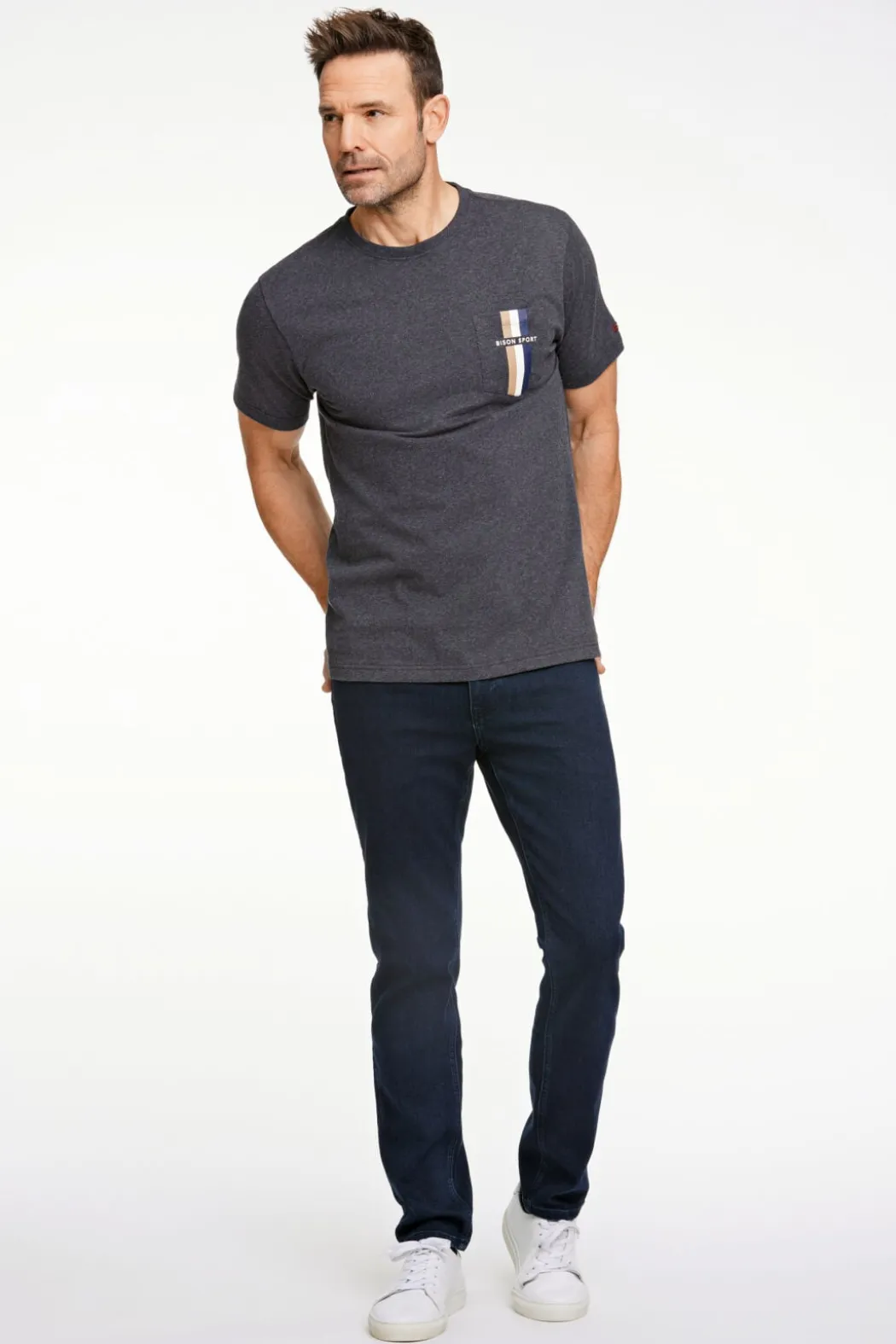 Bison T-shirt