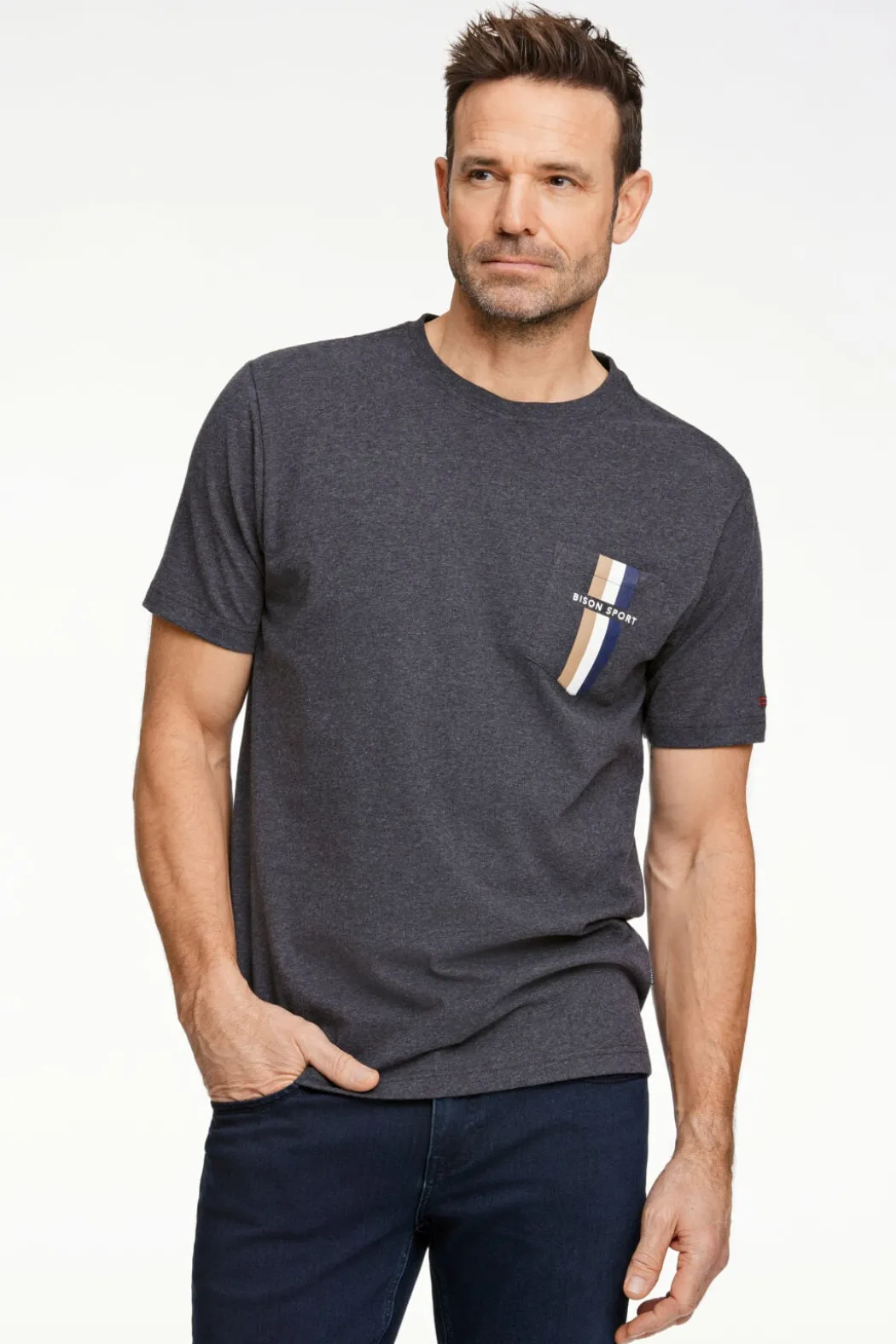 Bison T-shirt