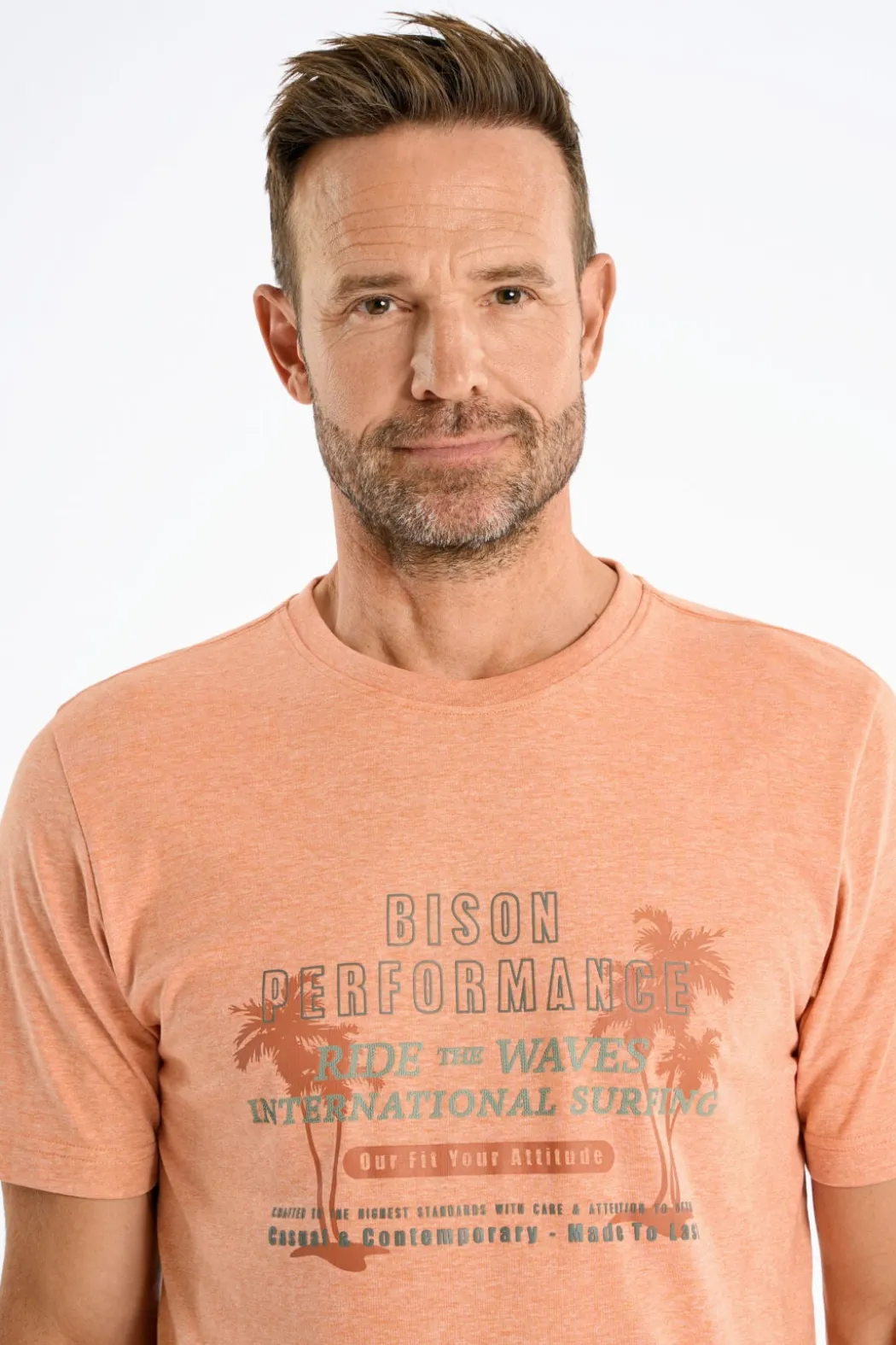 Bison T-shirt