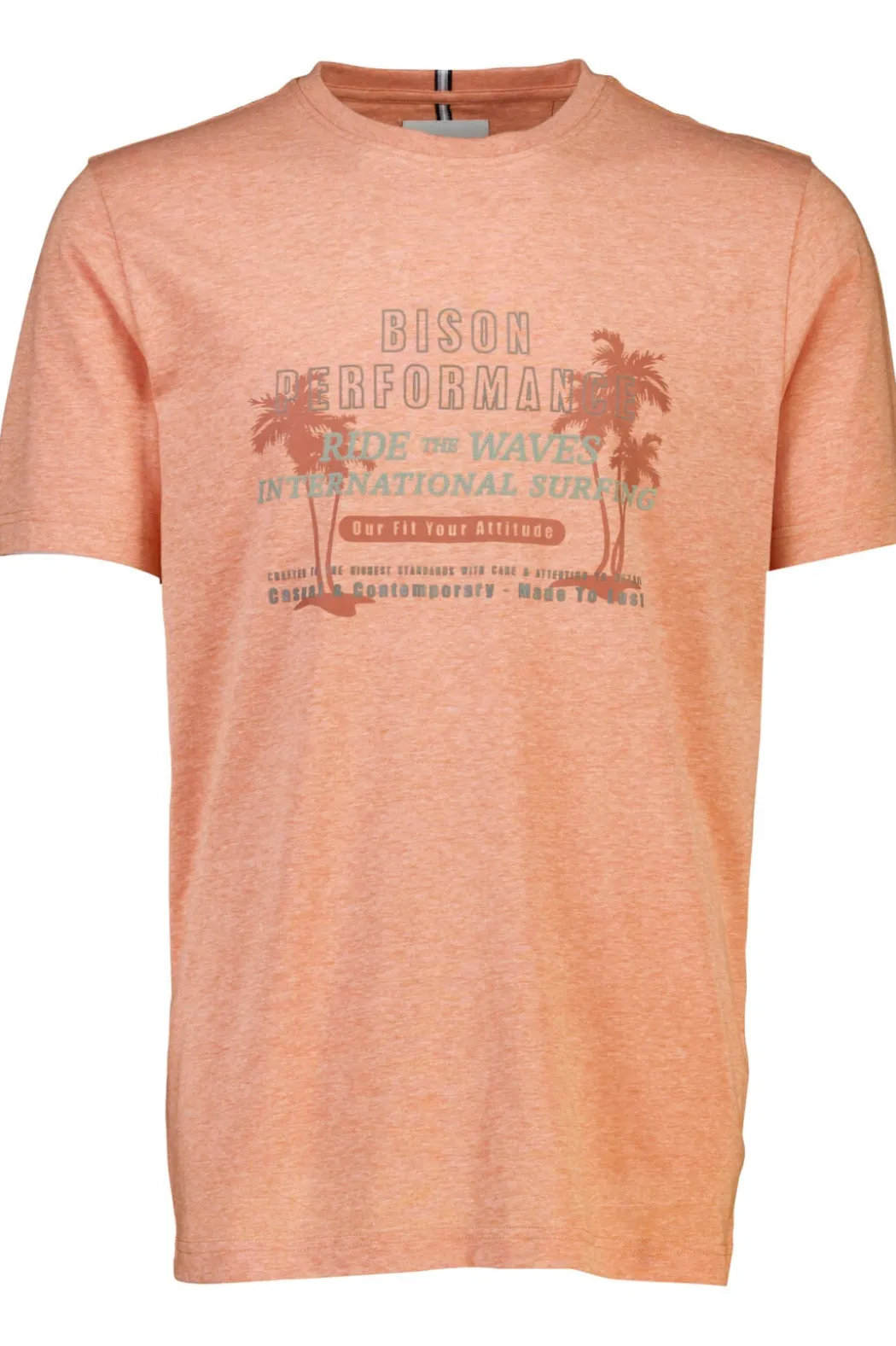 Bison T-shirt