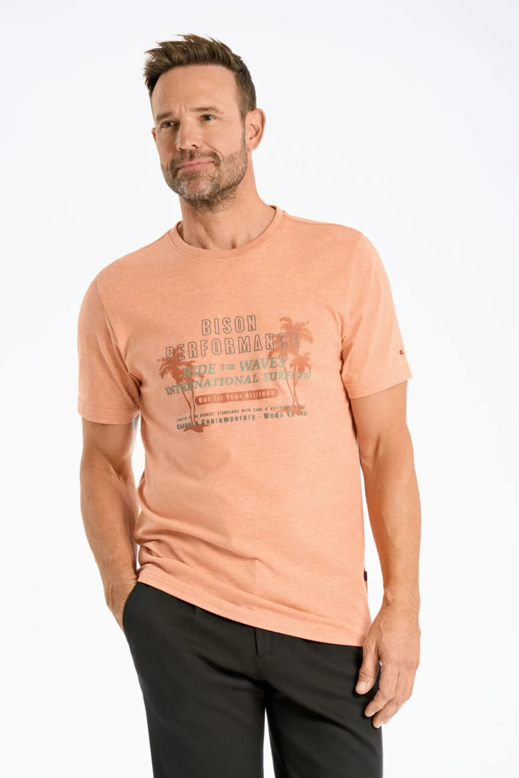 Bison T-shirt