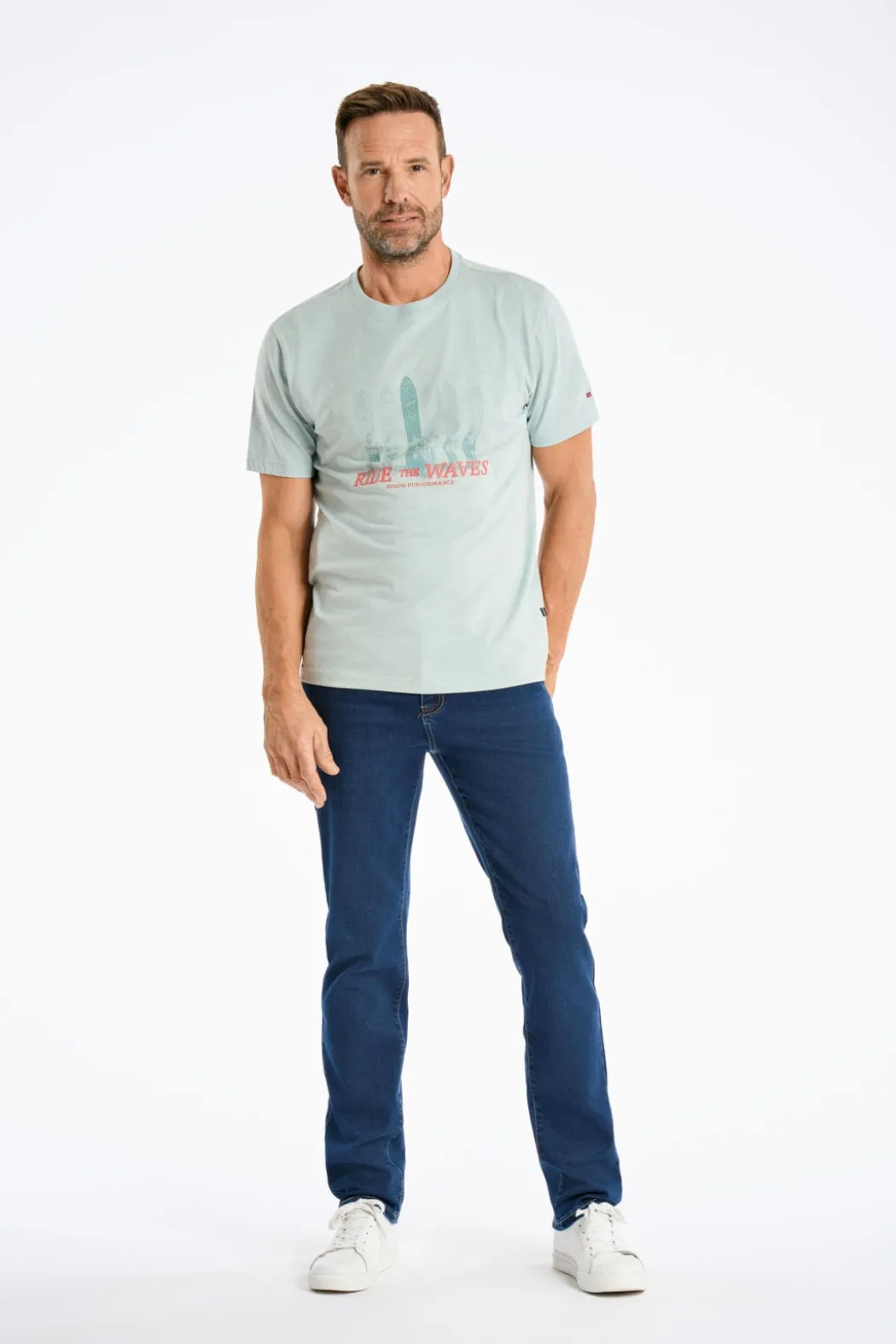 Bison T-shirt