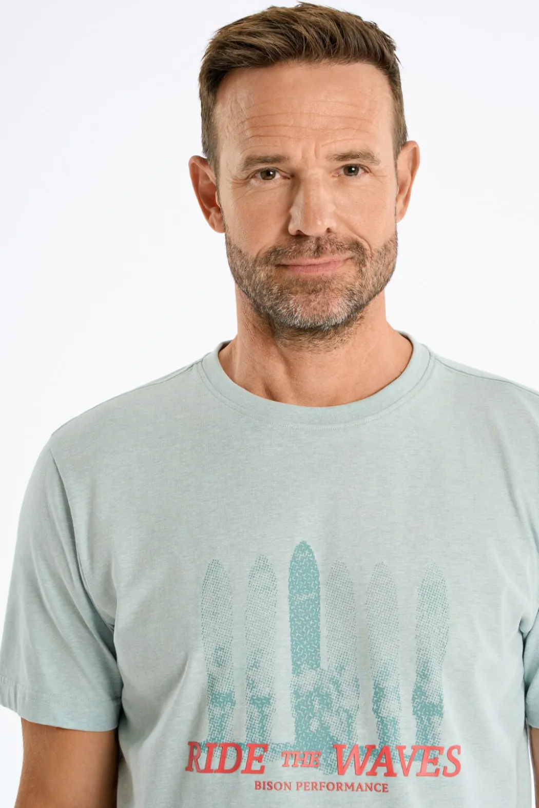 Bison T-shirt