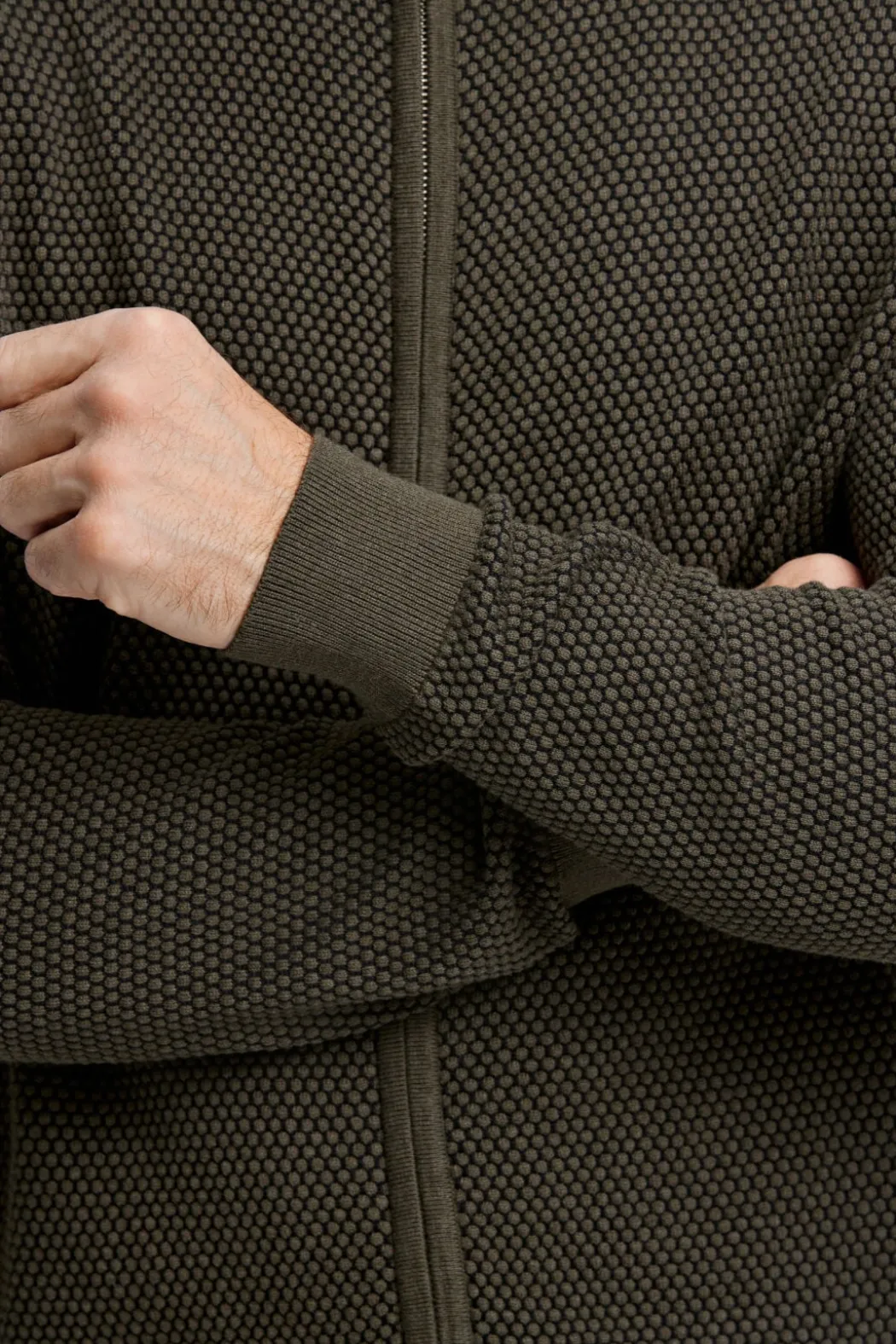 Jack's Cardigan