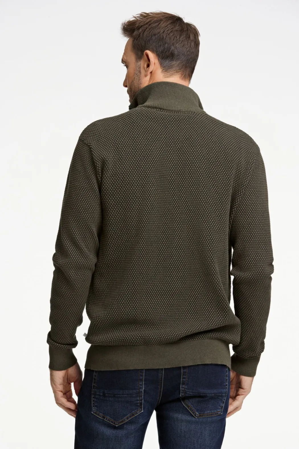 Jack's Cardigan