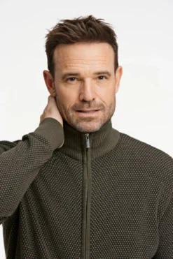 Jack's Cardigan