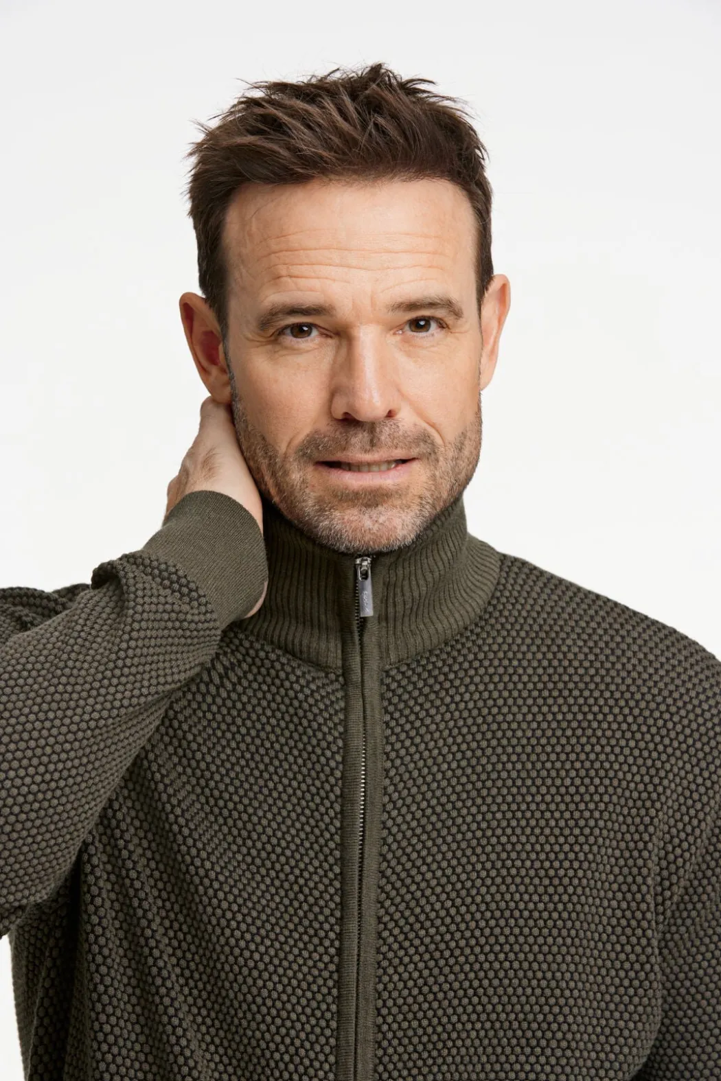 Jack's Cardigan