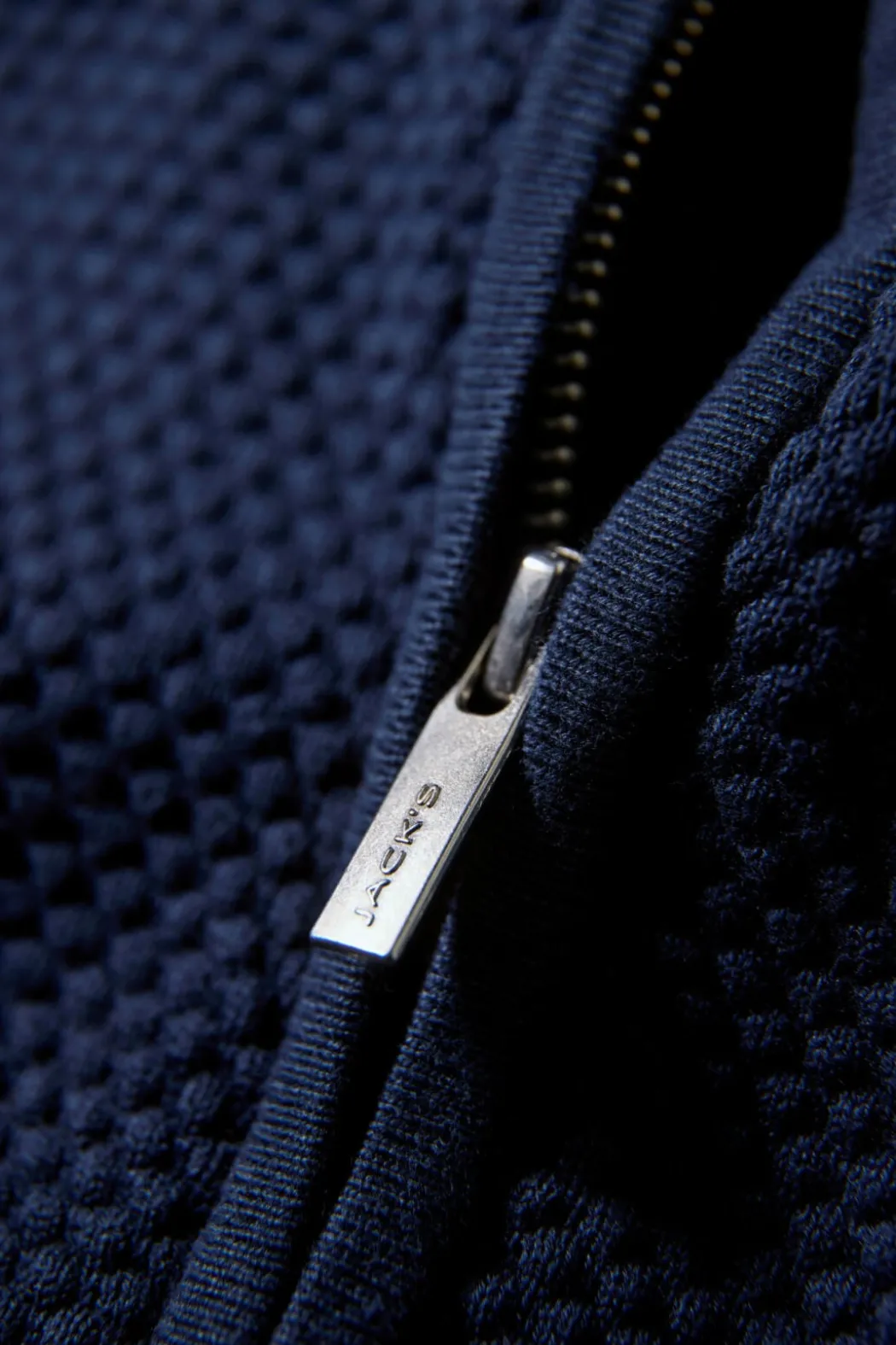 Jack's Cardigan