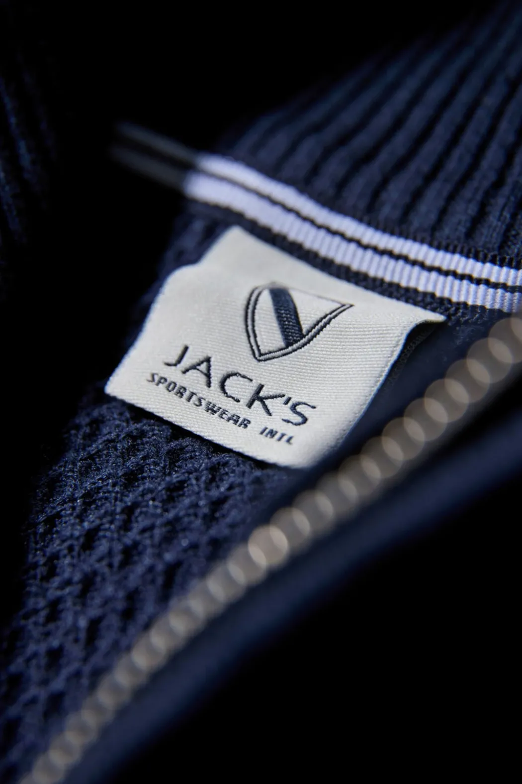 Jack's Cardigan