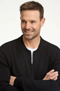 Jack's Cardigan