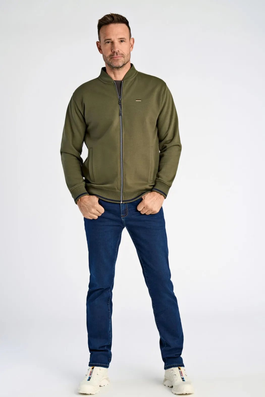 Jack's Cardigan