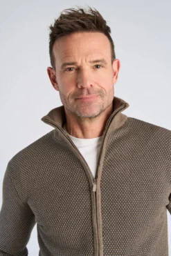 Jack's Cardigan