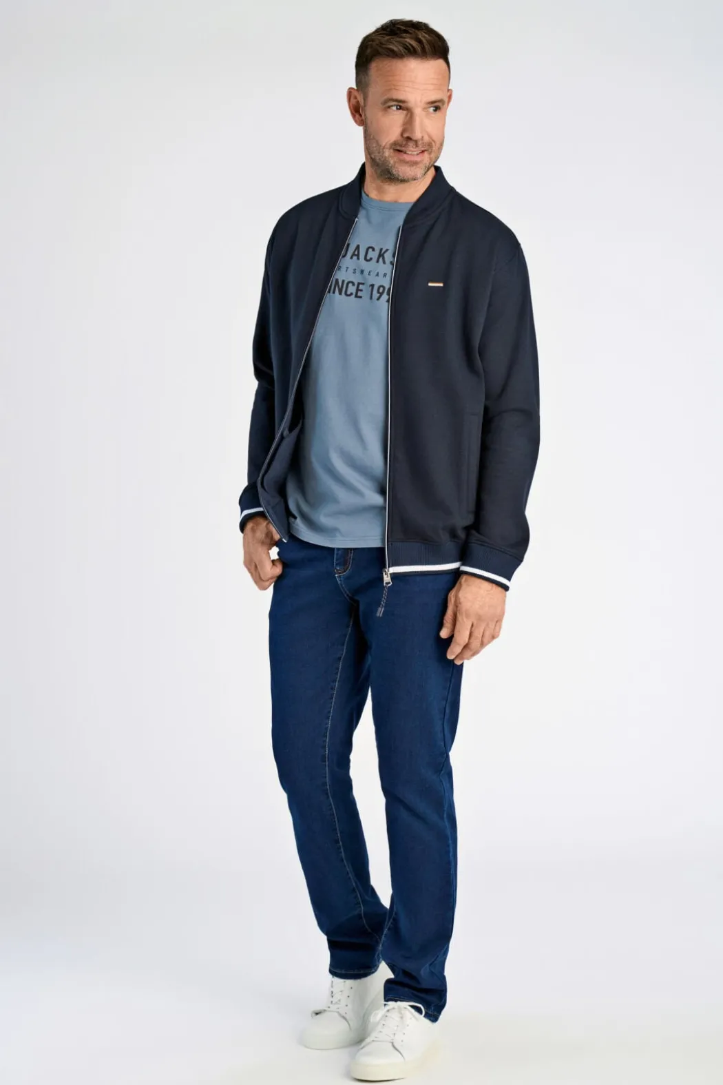 Jack's Cardigan