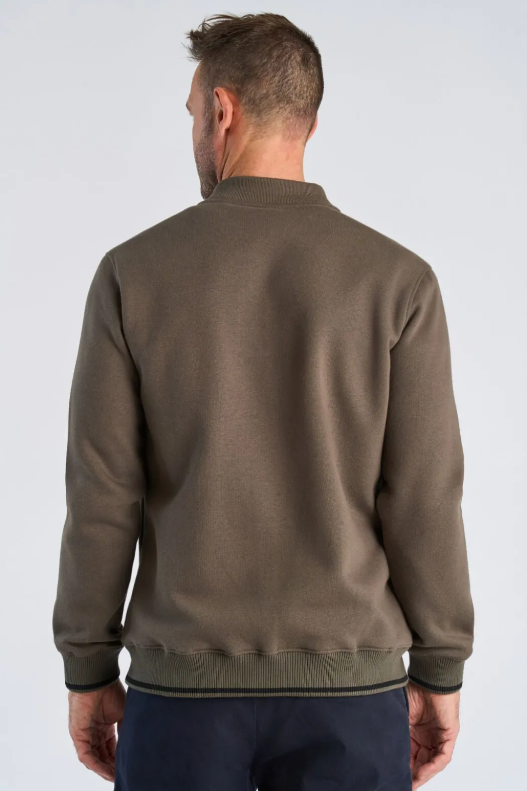 Jack's Cardigan