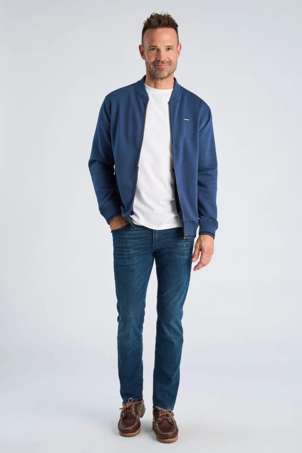 Jack's Cardigan