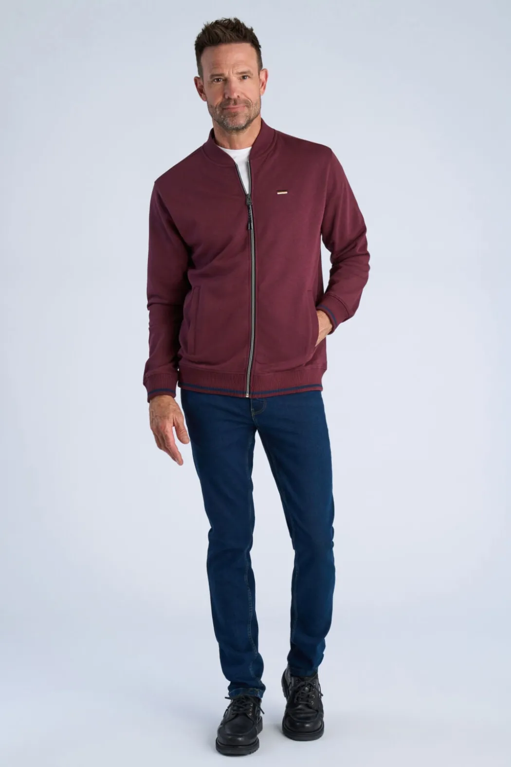 Jack's Cardigan