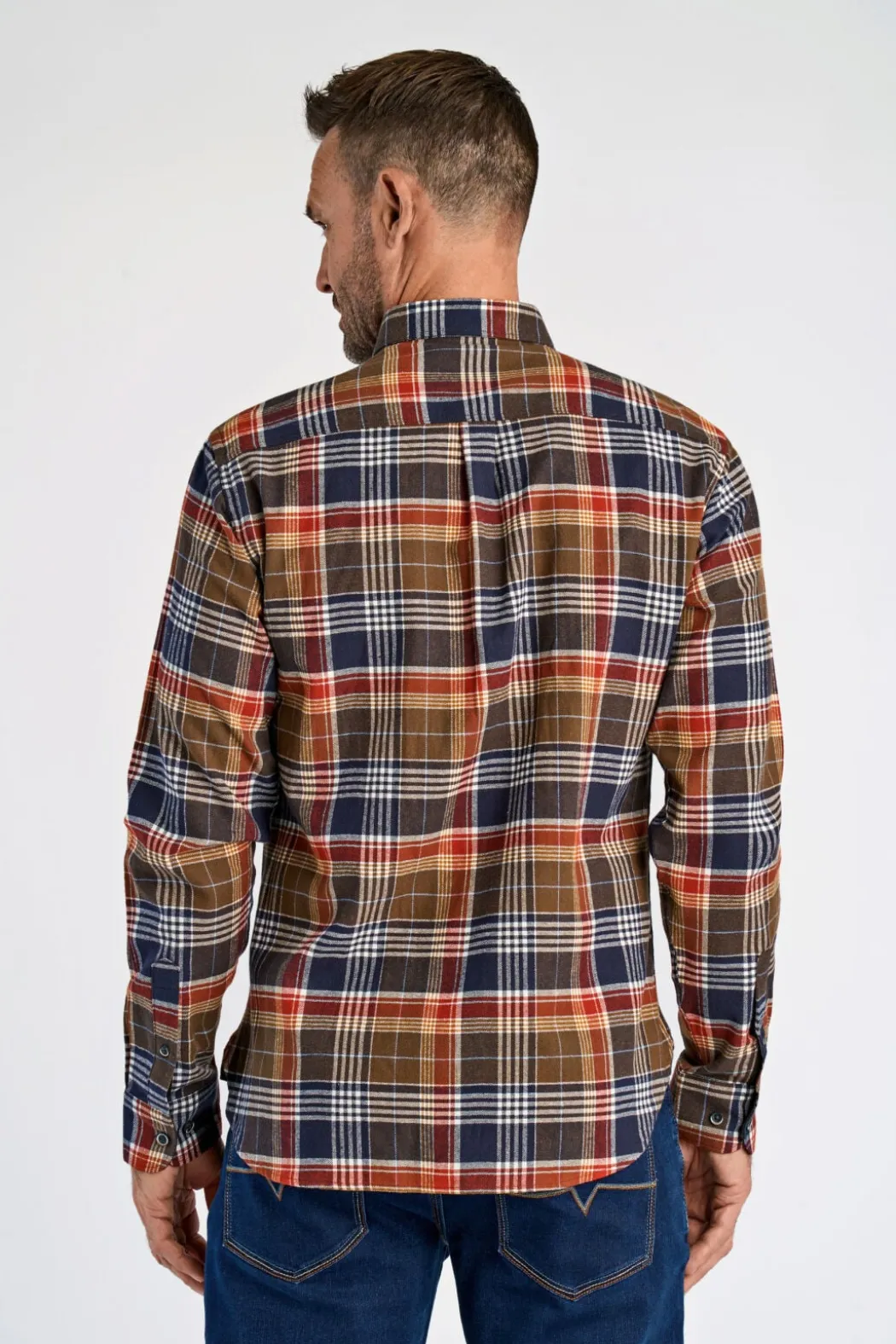 Jack's Casual skjorte