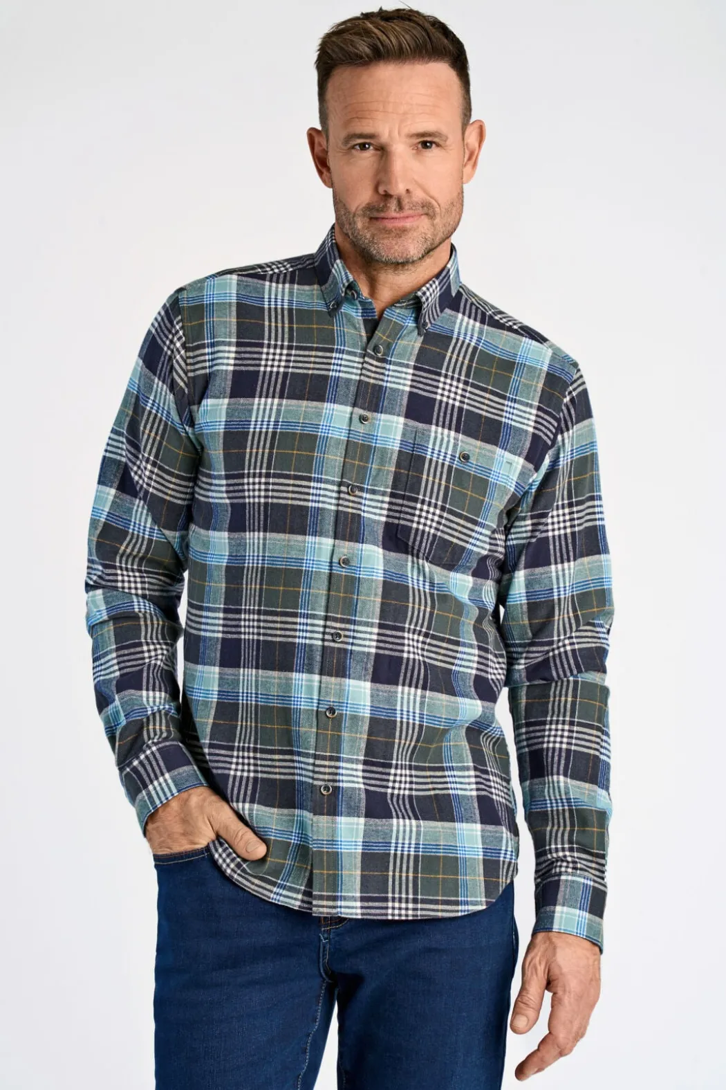 Jack's Casual skjorte
