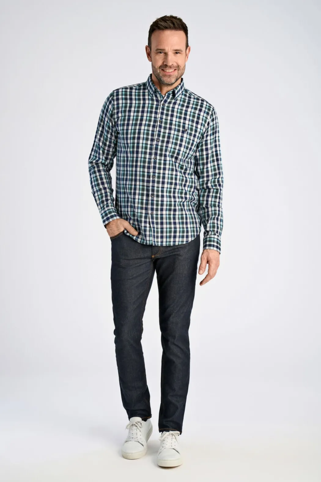 Jack's Casual skjorte