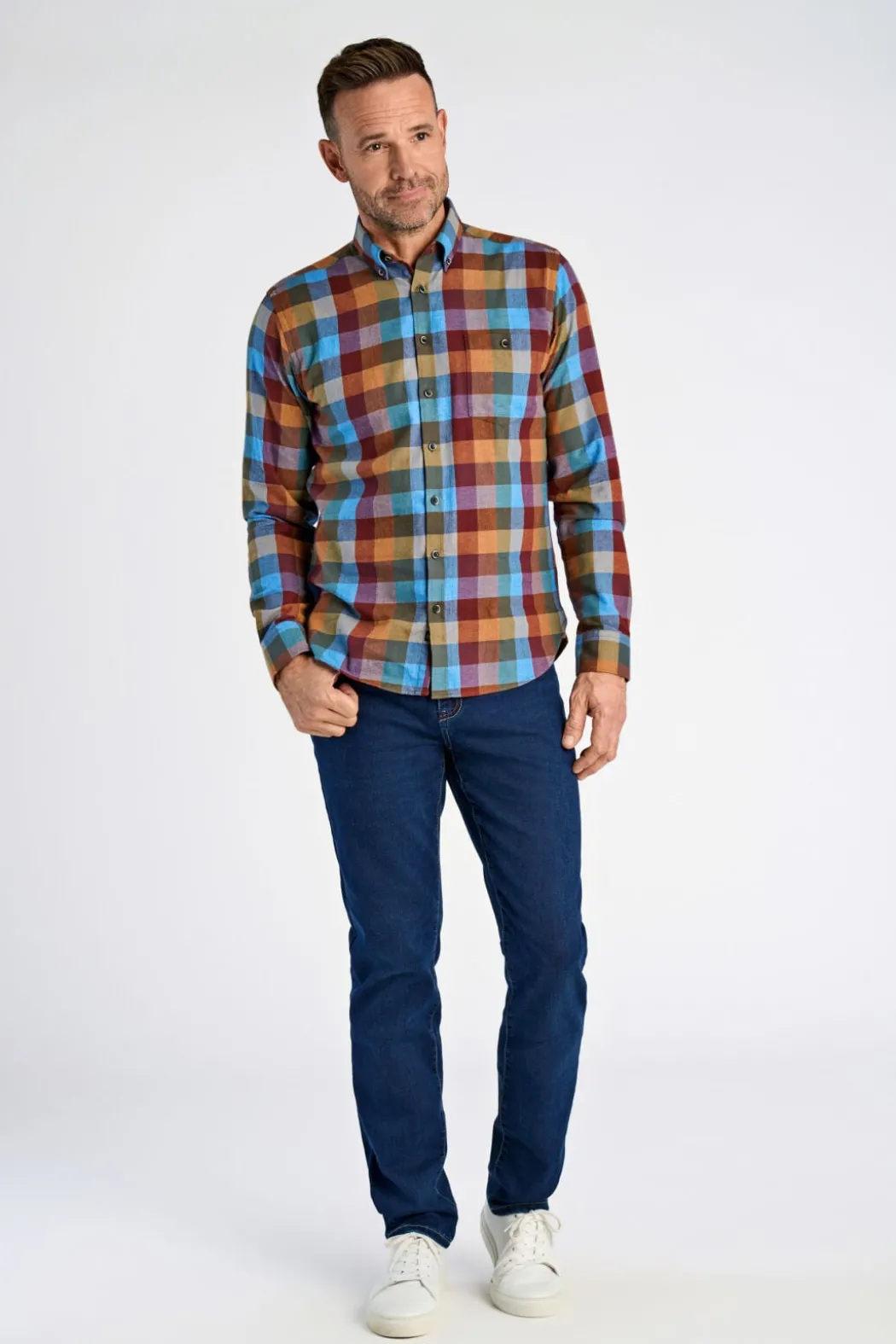 Jack's Casual skjorte