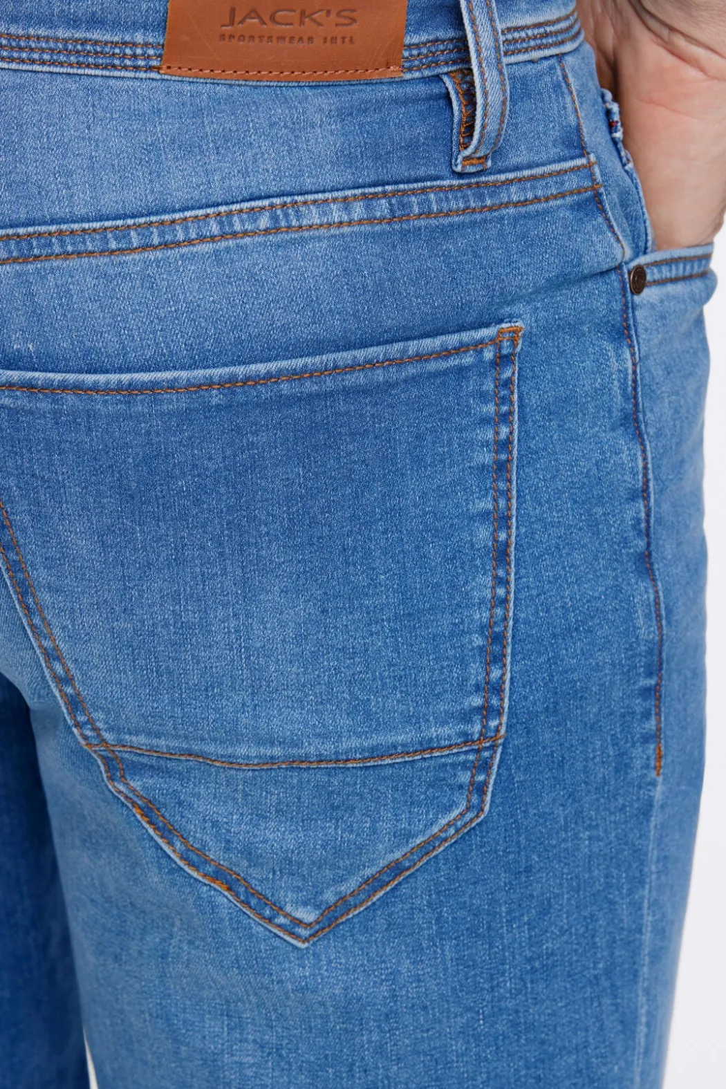 Jack's Denimshorts