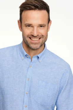 Jack's Hørskjorte