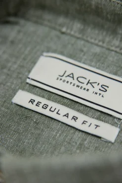 Jack's Hørskjorte