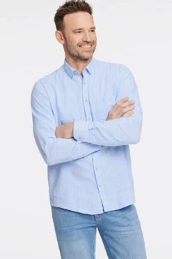 Jack's Hørskjorte