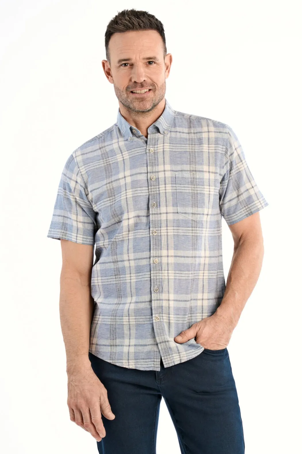 Jack's Hørskjorte