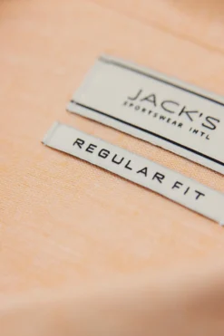 Jack's Hørskjorte
