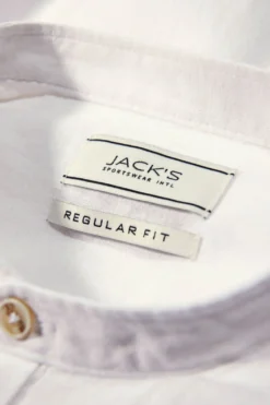 Jack's Hørskjorte