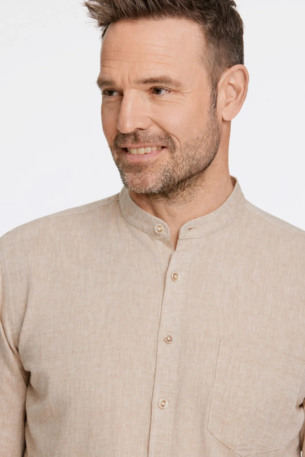 Jack's Hørskjorte