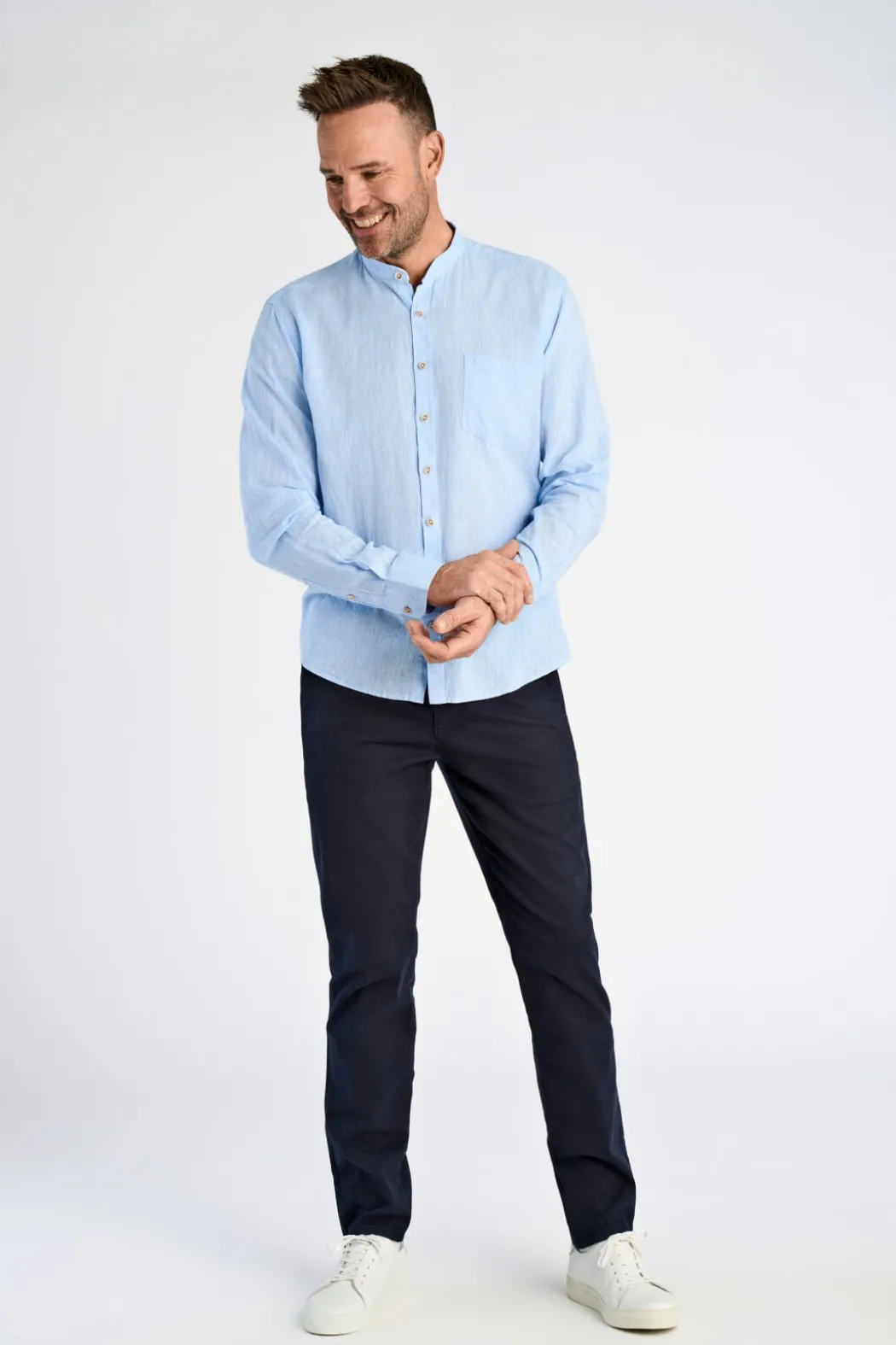 Jack's Hørskjorte
