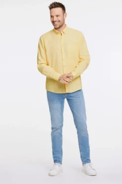 Jack's Hørskjorte