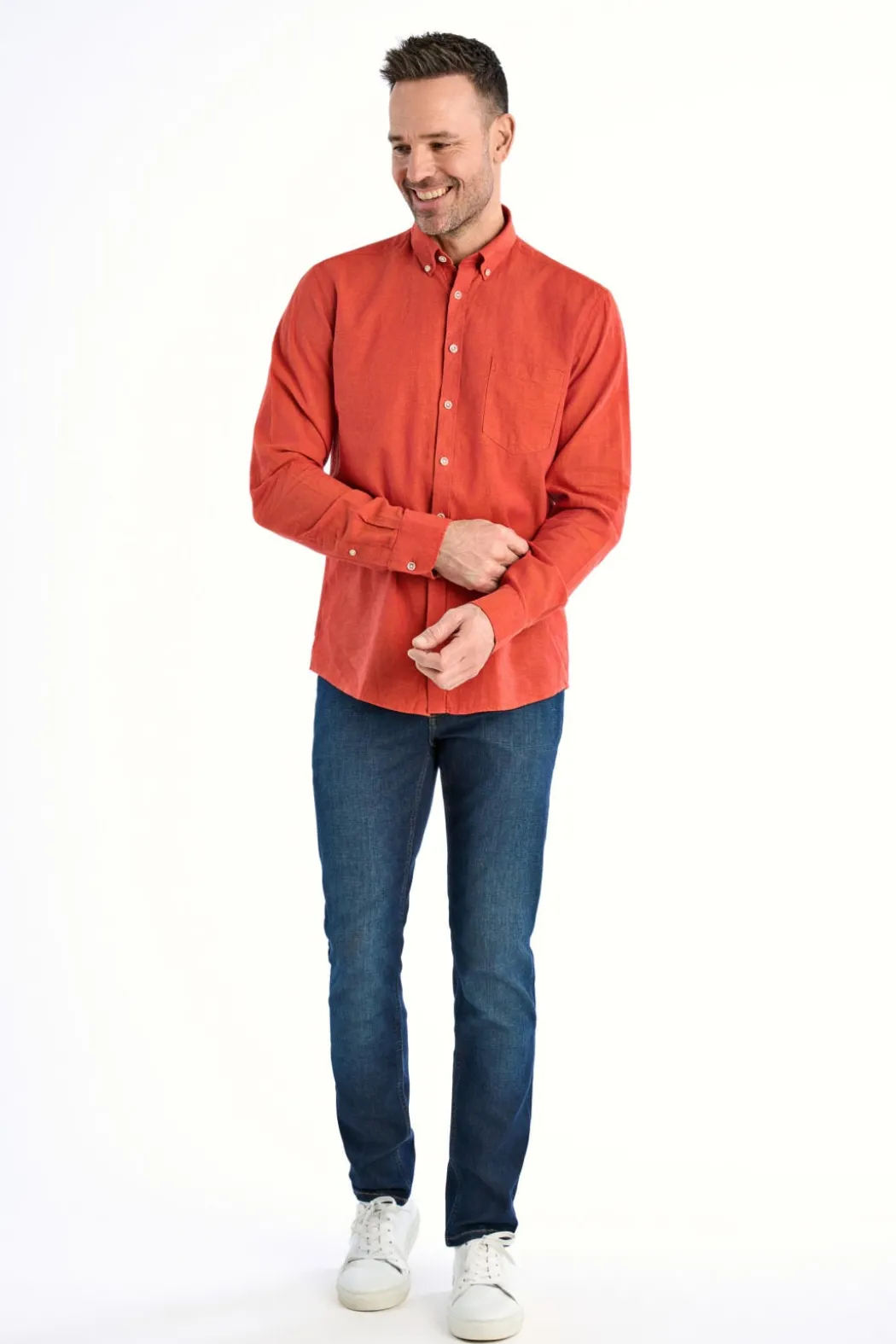 Jack's Hørskjorte