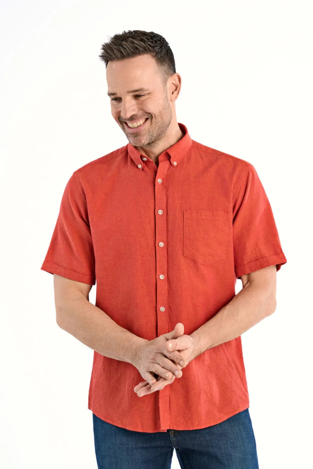 Jack's Hørskjorte