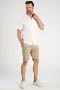 Jack's Hørskjorte