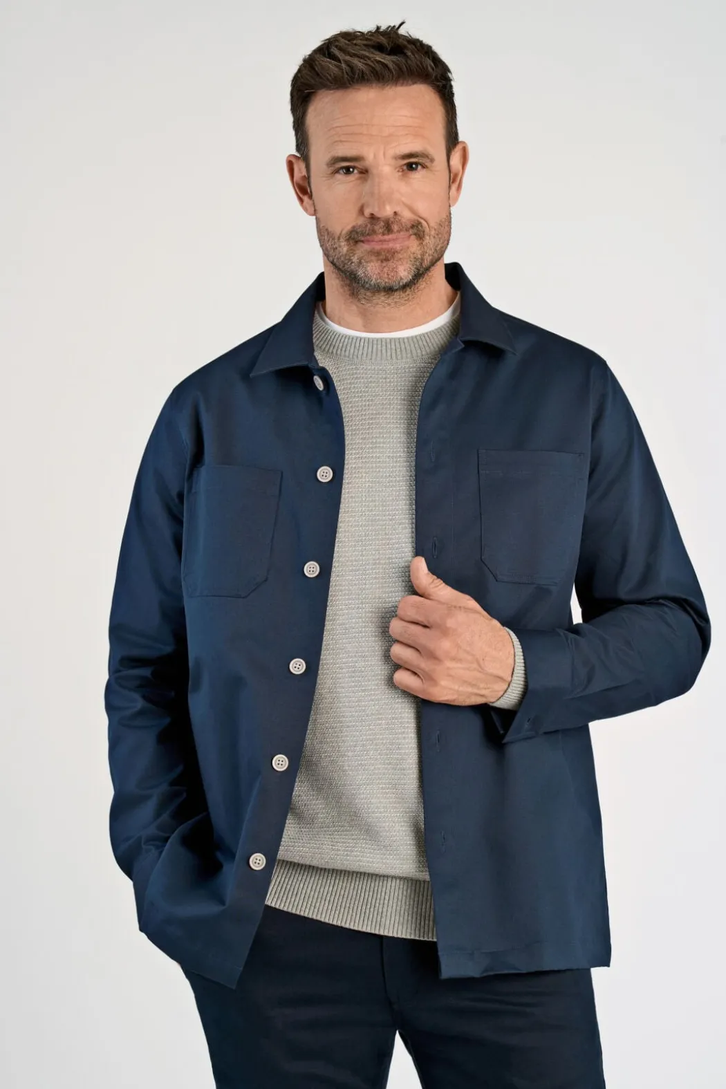 Jack's Overshirt
