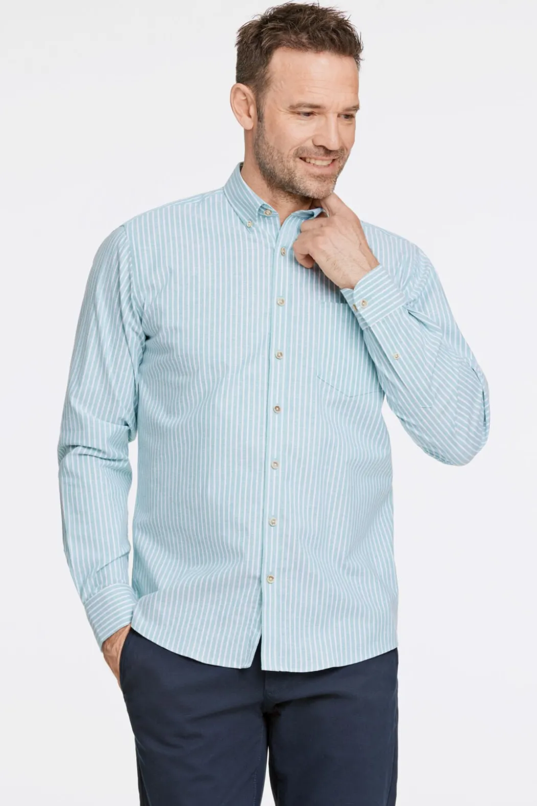 Jack's Oxford skjorte