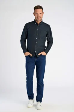 Jack's Oxford skjorte