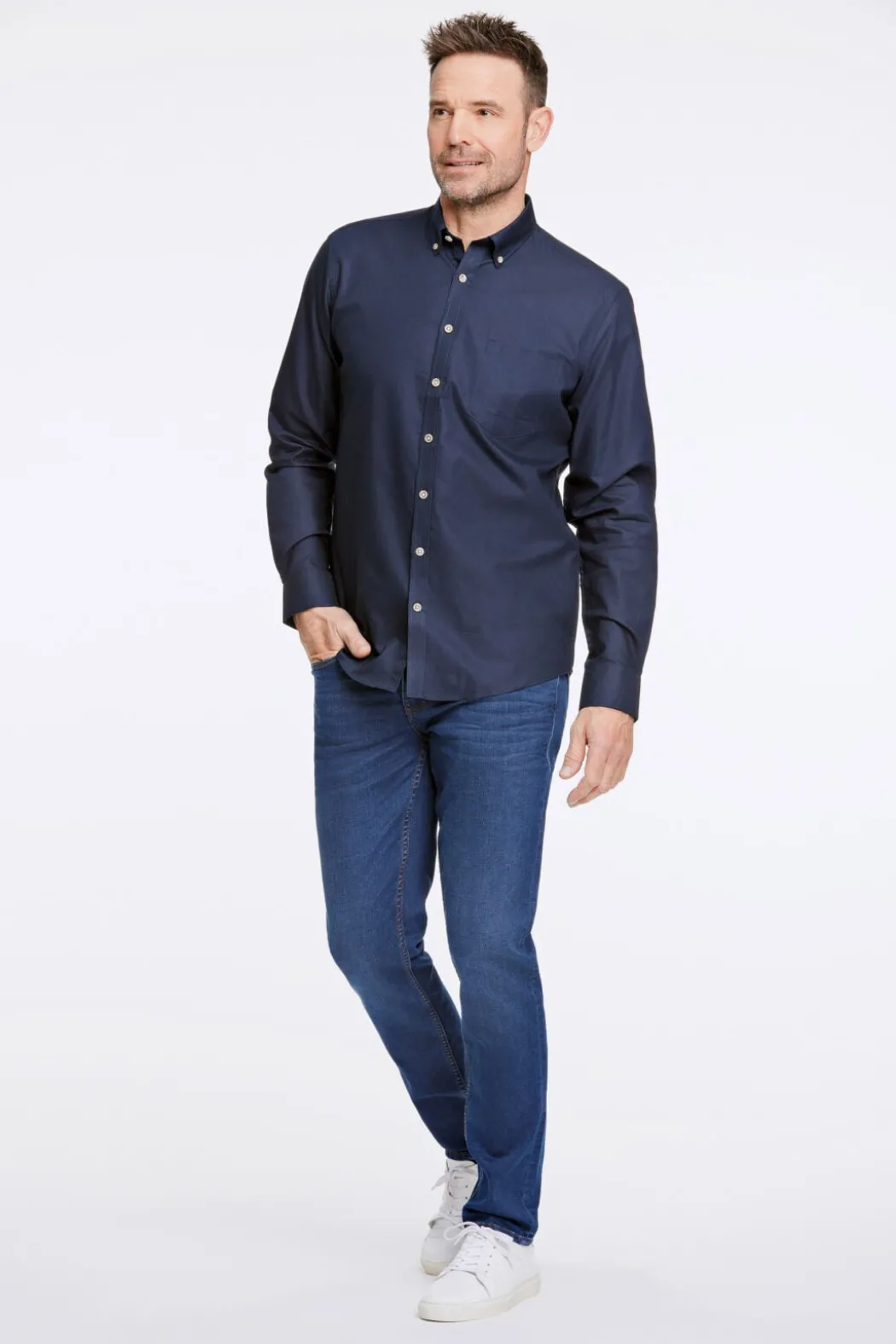 Jack's Oxford skjorte