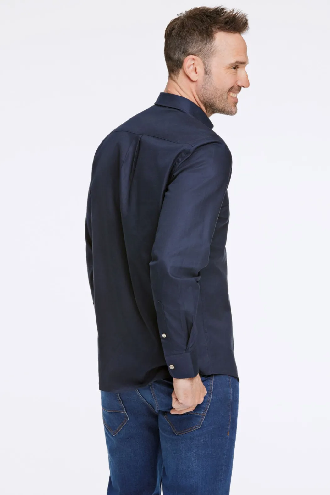 Jack's Oxford skjorte