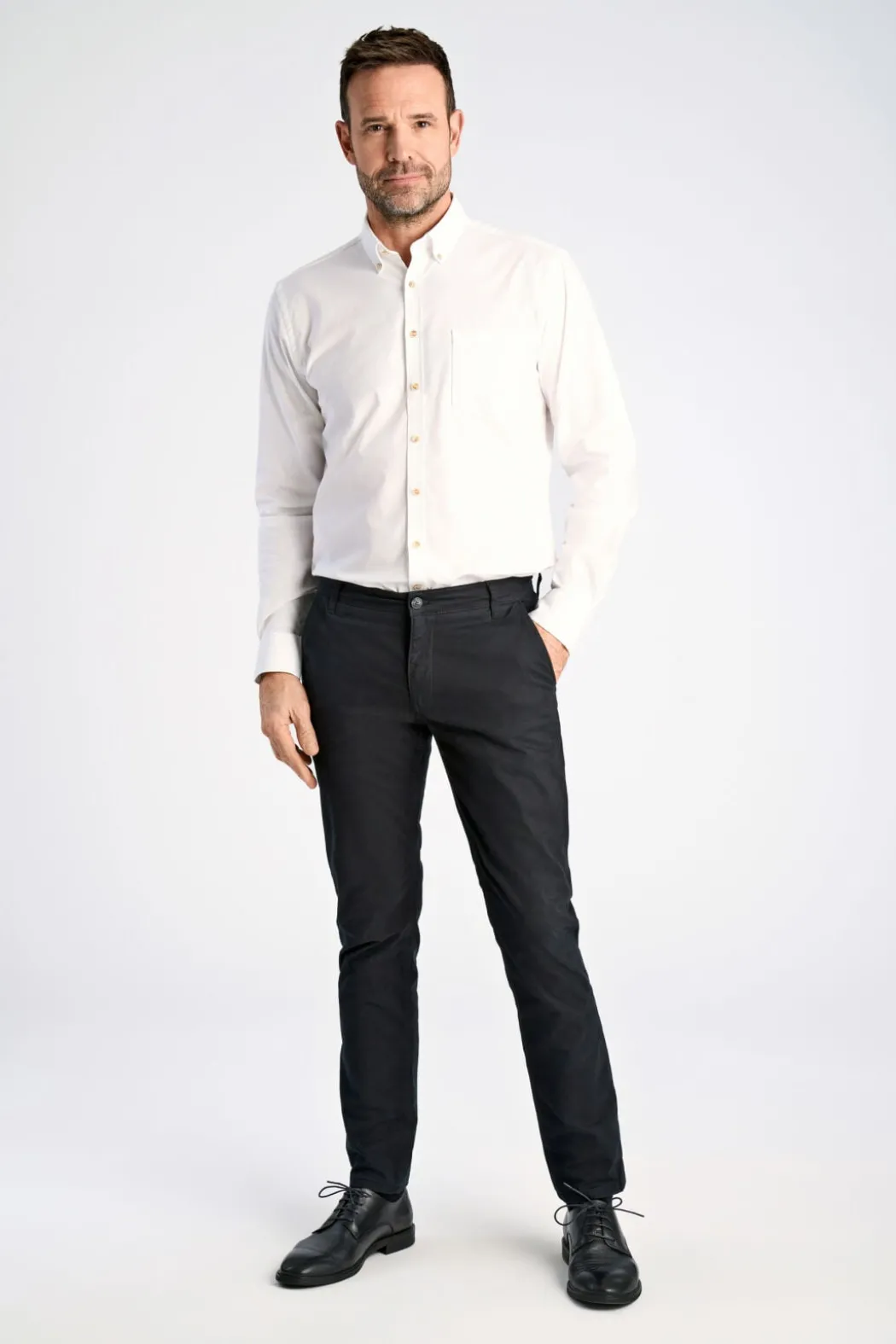 Jack's Oxford skjorte