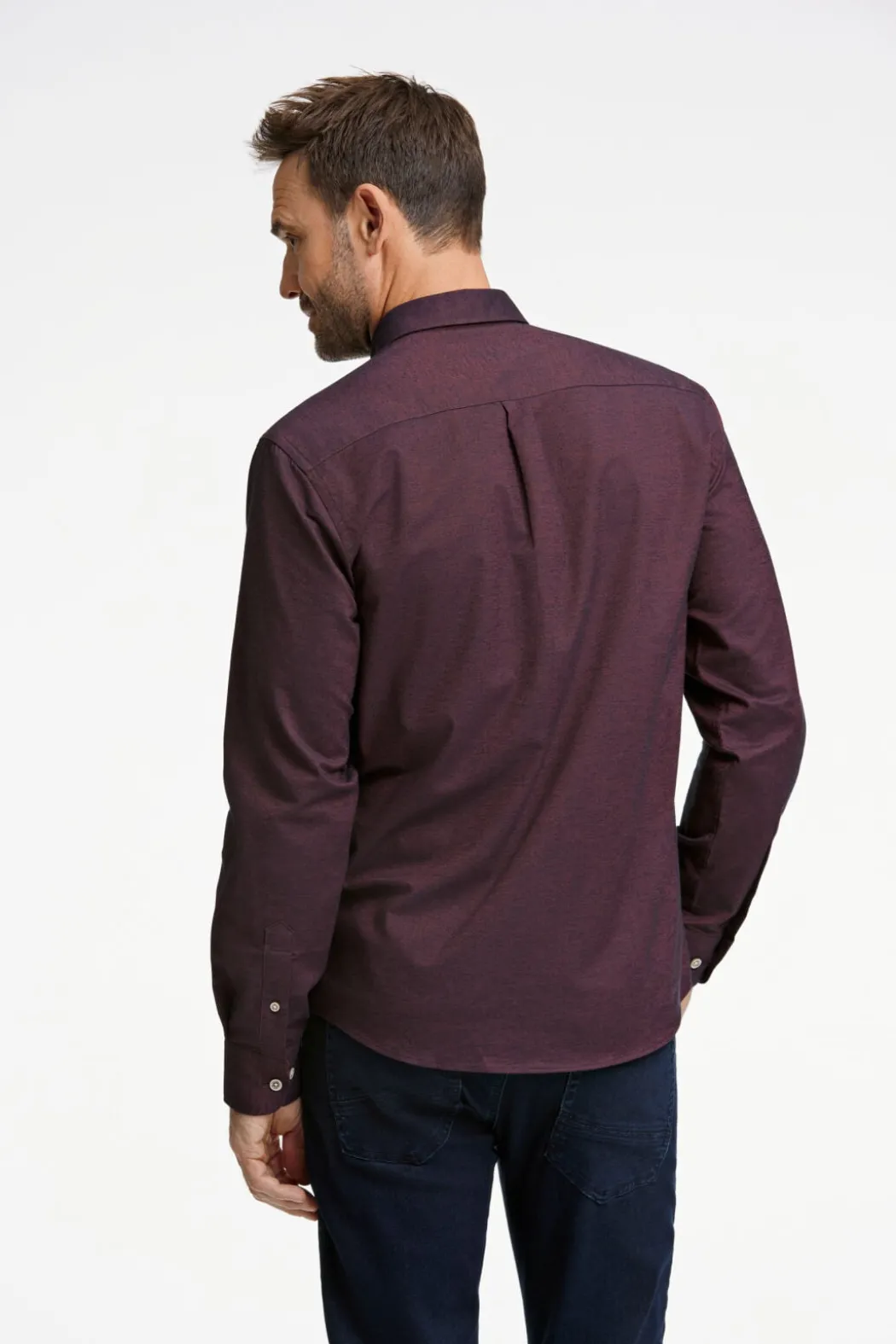 Jack's Oxford skjorte